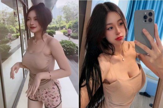 Clip sex cô sinh viên quyến rũ và đầy bí ẩn